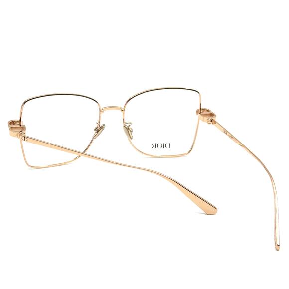 New!!! Christian Dior Eyeglasses CDiorO B1F E000 Authentic - Picture 11 of 12